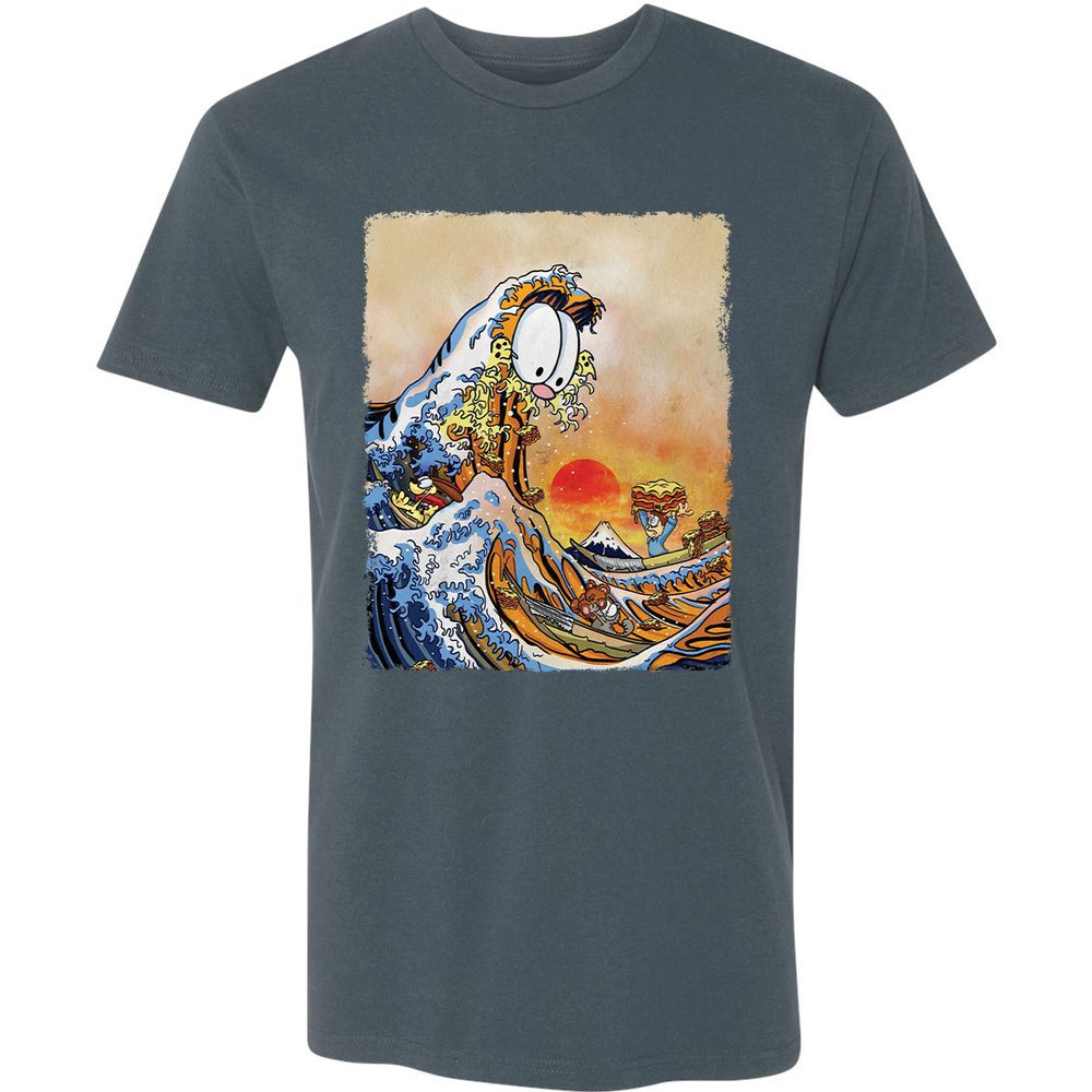 Premium Unisex T-Shirt - LKEPSSRY - Indigo - 15