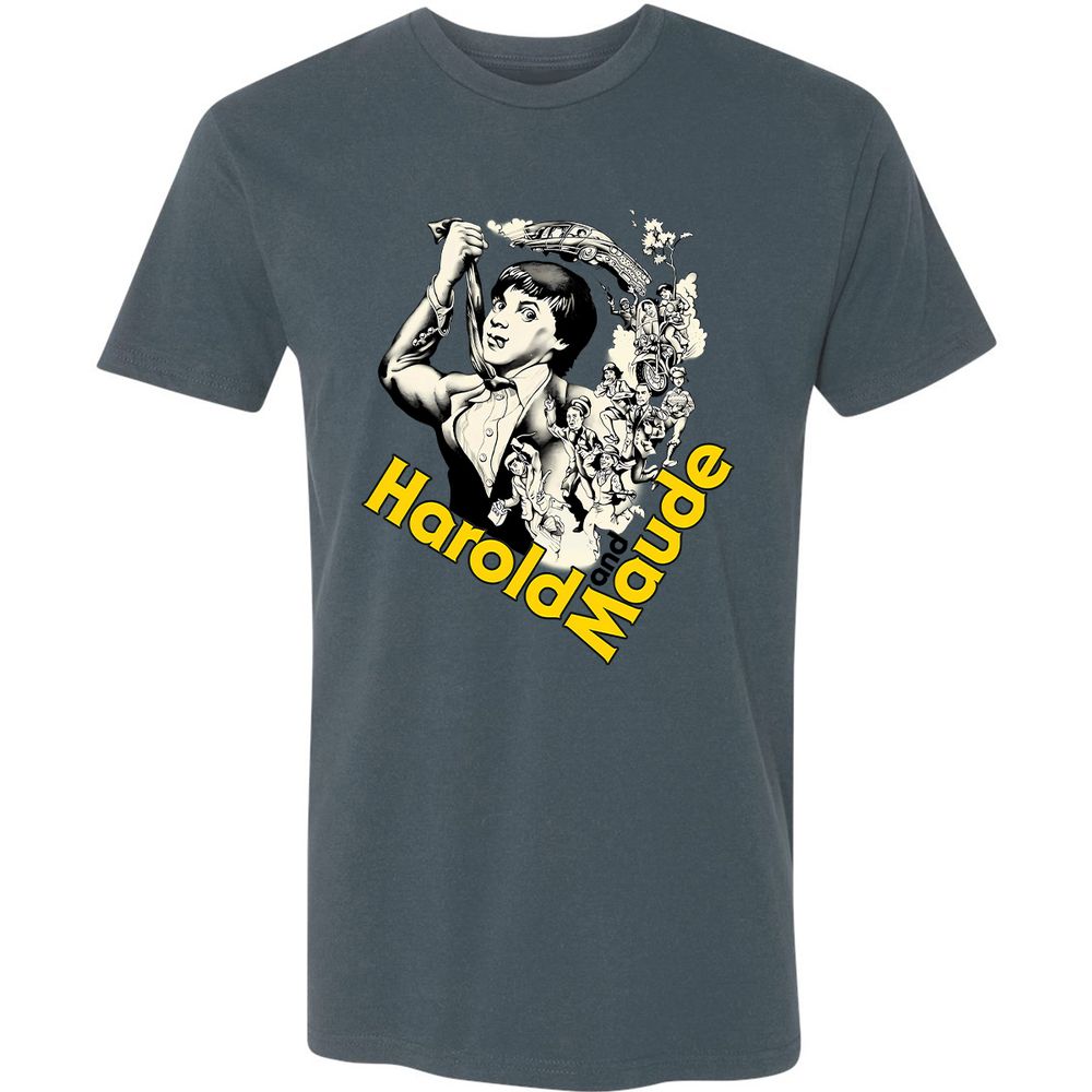 Premium Unisex T-Shirt - KKJNZZEX - Indigo - 15