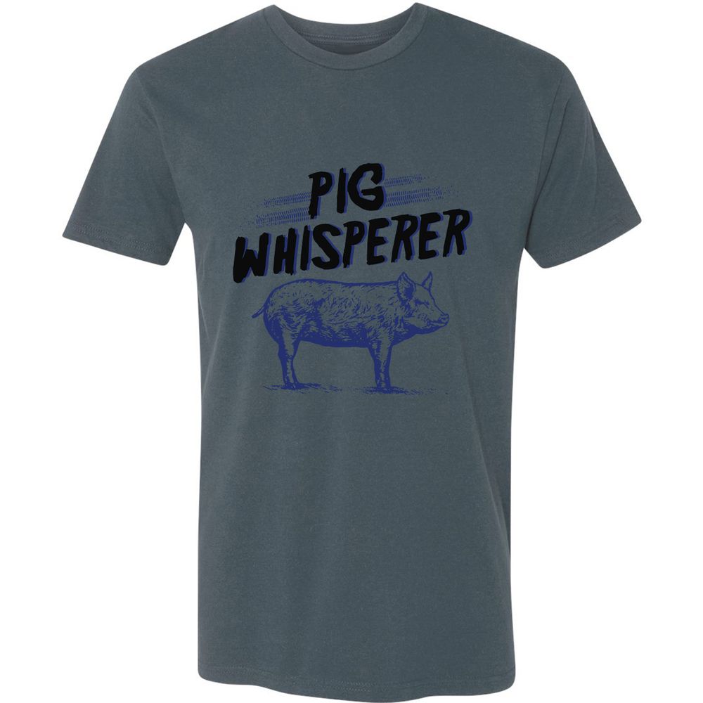Premium Unisex T-Shirt - TW6WRJJX - Indigo - 15