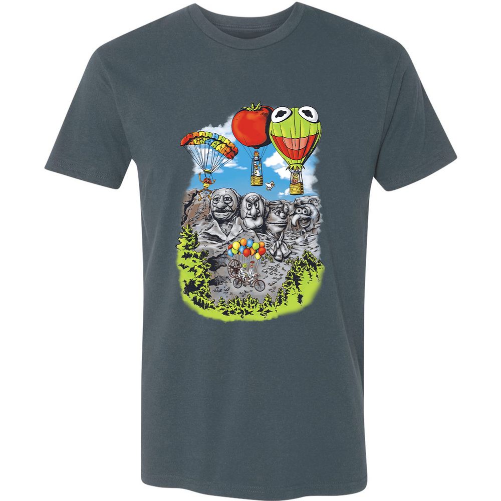 Premium Unisex T-Shirt - 8GNECAYU - Indigo - 15