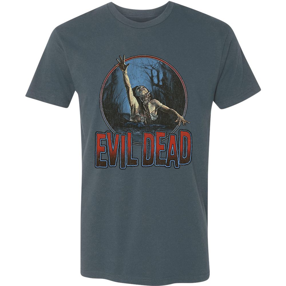 Evil Deadites - Indigo - 15