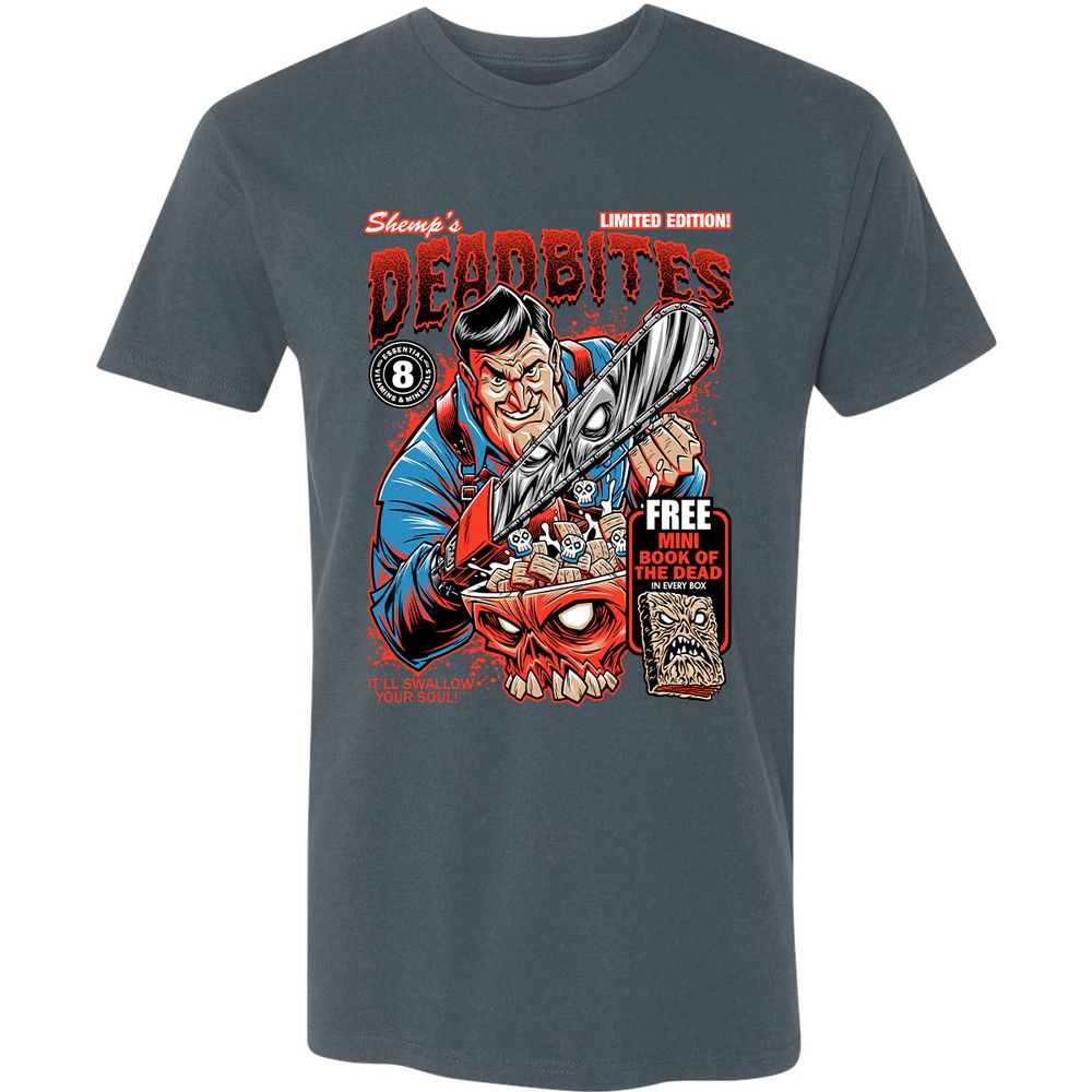 Premium Unisex T-Shirt - DB57FVW9 - Indigo - 15
