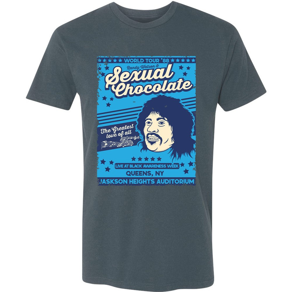 Premium Unisex T-Shirt - QBQK34KK - Indigo - 15