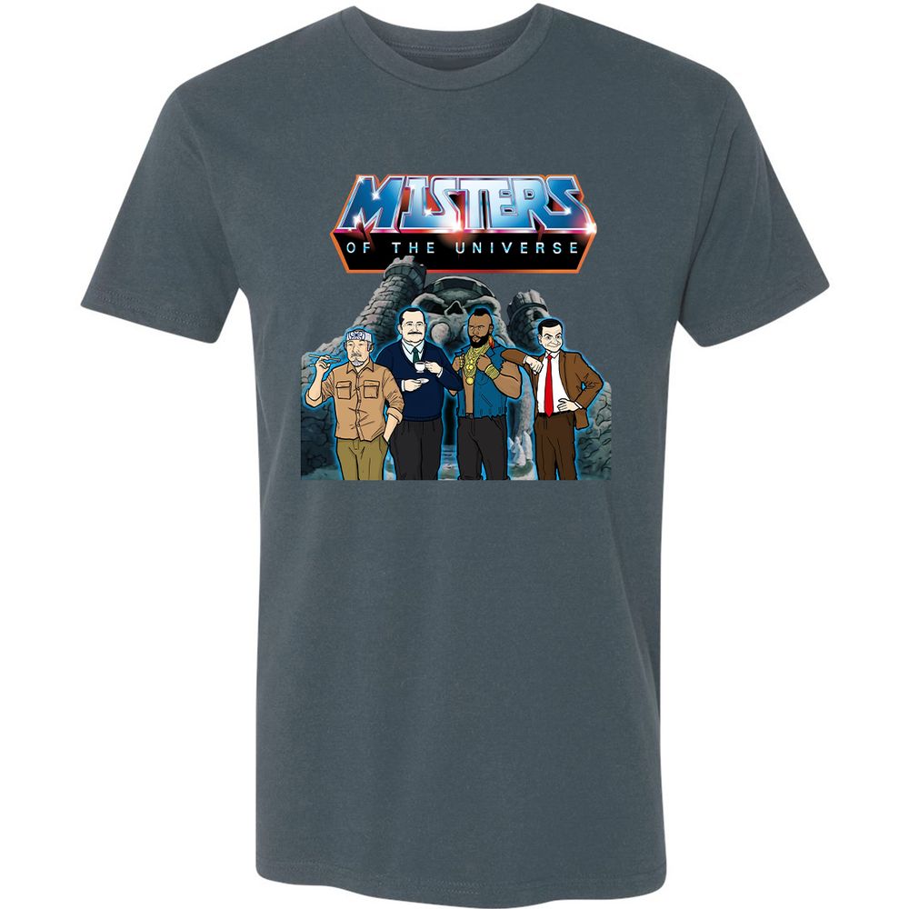 Premium Unisex T-Shirt - 5ULYWYPY - Indigo - 15