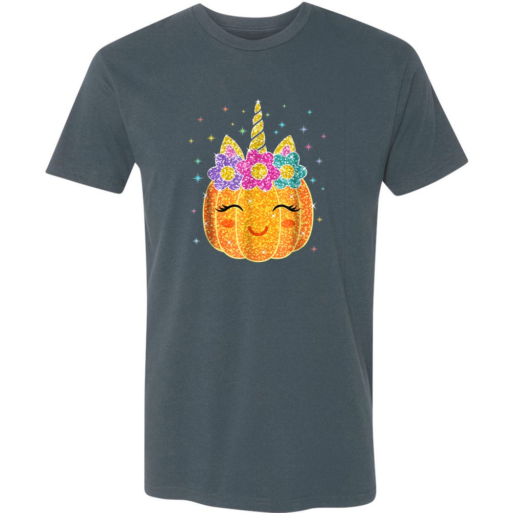 Premium Unisex T-Shirt - MV1GDN67 - Indigo - 15