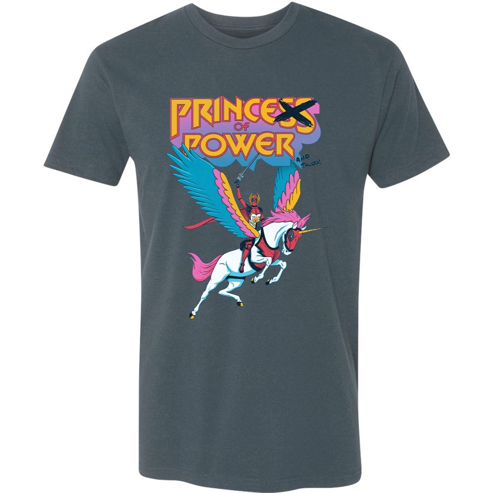 Premium Unisex T-Shirt - 3HGTPPRZ - Indigo - 15