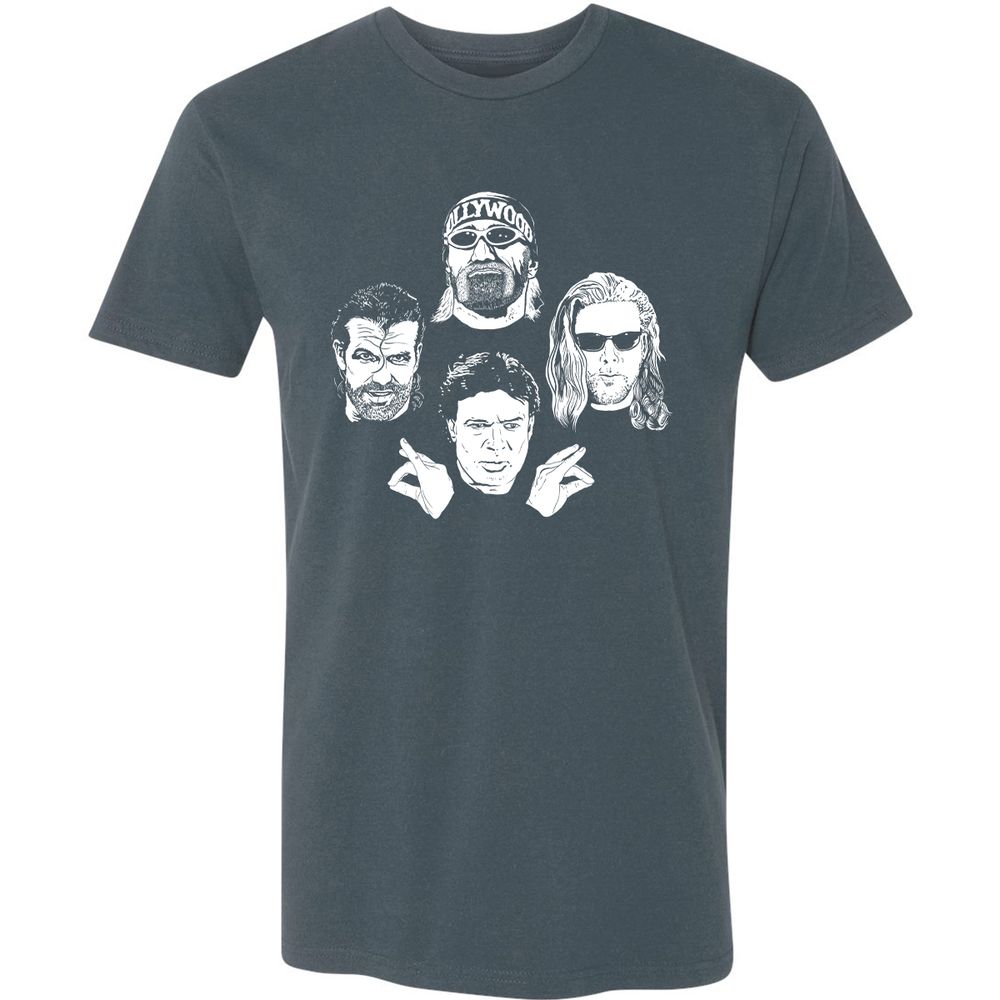 Premium Unisex T-Shirt - 8D5YLEWJ - Indigo - 15