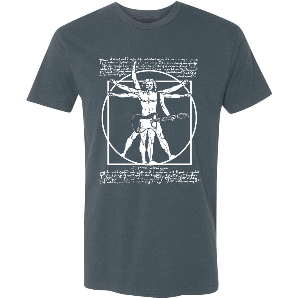 Premium Unisex T-Shirt - NNDR1HFL - Indigo - 15