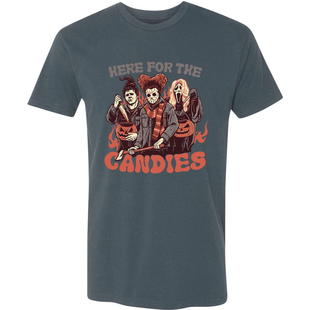 Premium Unisex T-Shirt - QNYL7SY2 - Indigo - 15