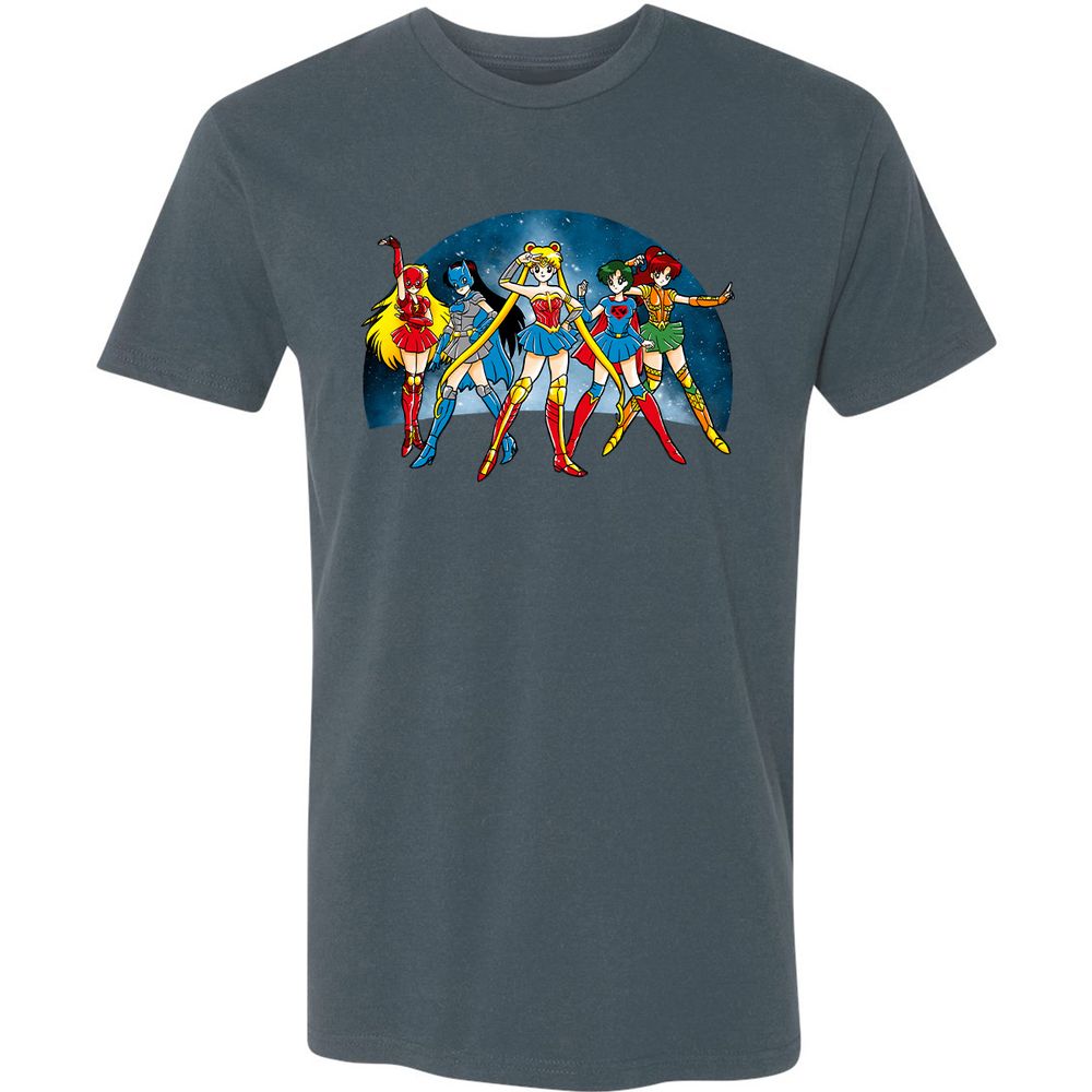 Premium Unisex T-Shirt - FV2MCTZC - Indigo - 15