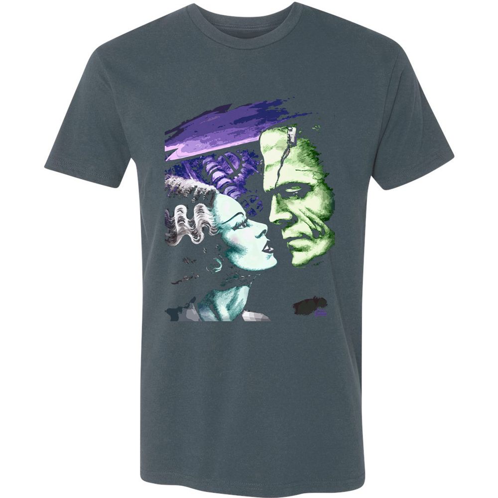 Premium Unisex T-Shirt - NBTY6XZW - Indigo - 15