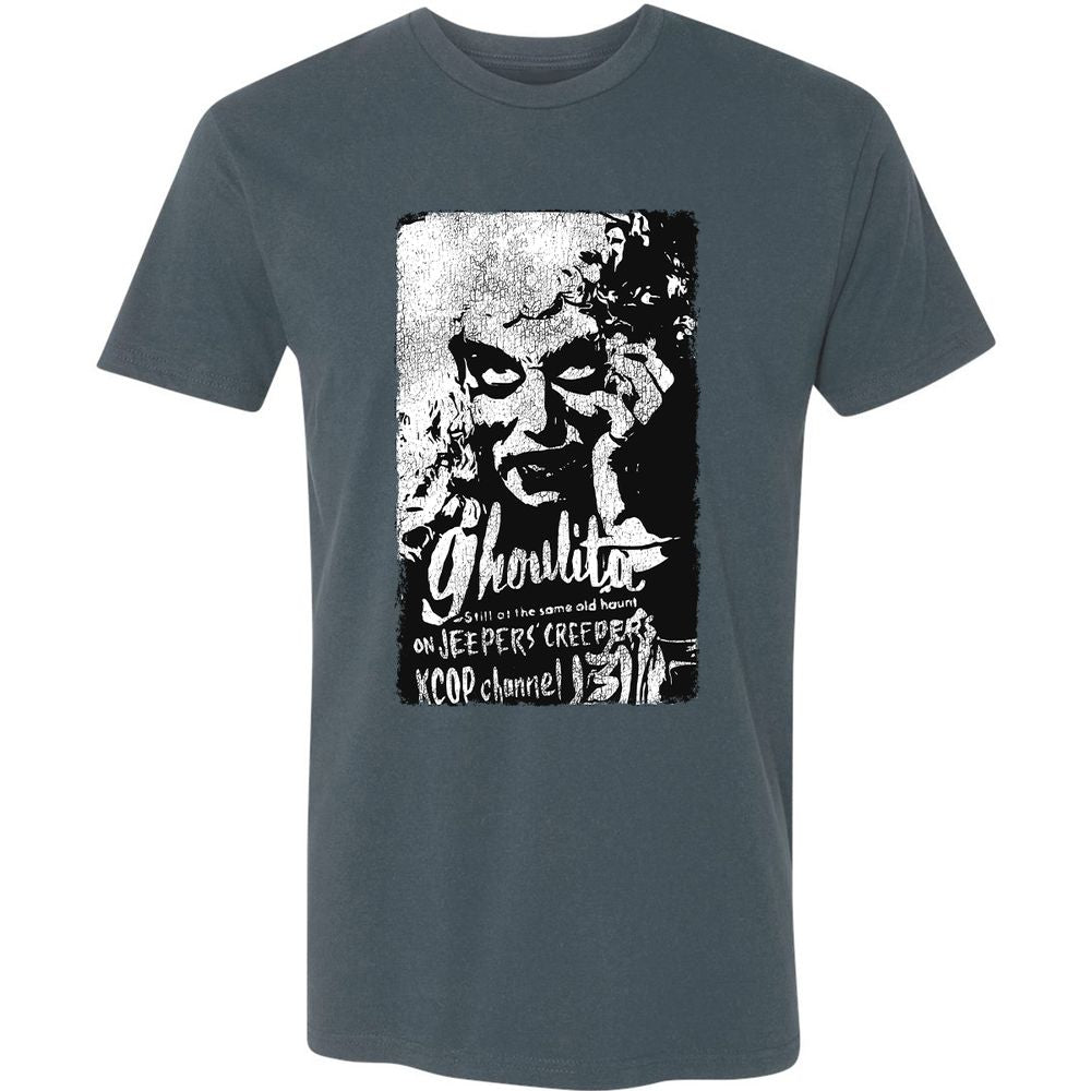 Premium Unisex T-Shirt - Y4MCRBC3 - Indigo - 15