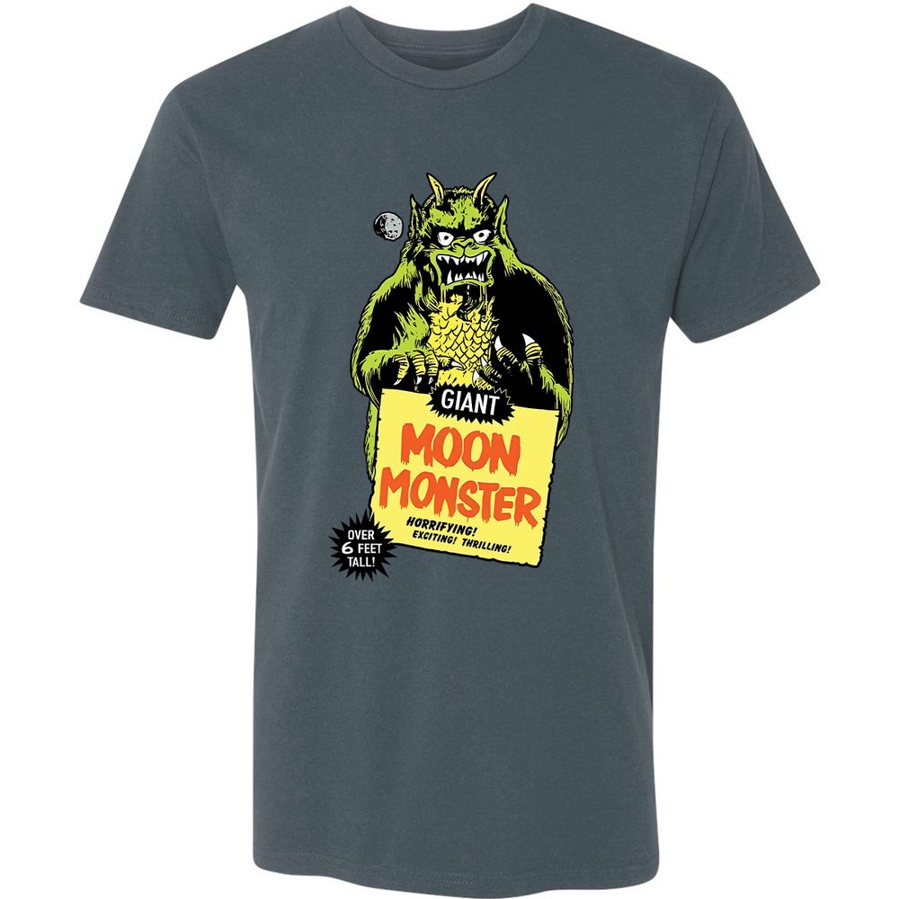 Premium Unisex T-Shirt - A4PMYJK7 - Indigo - 15