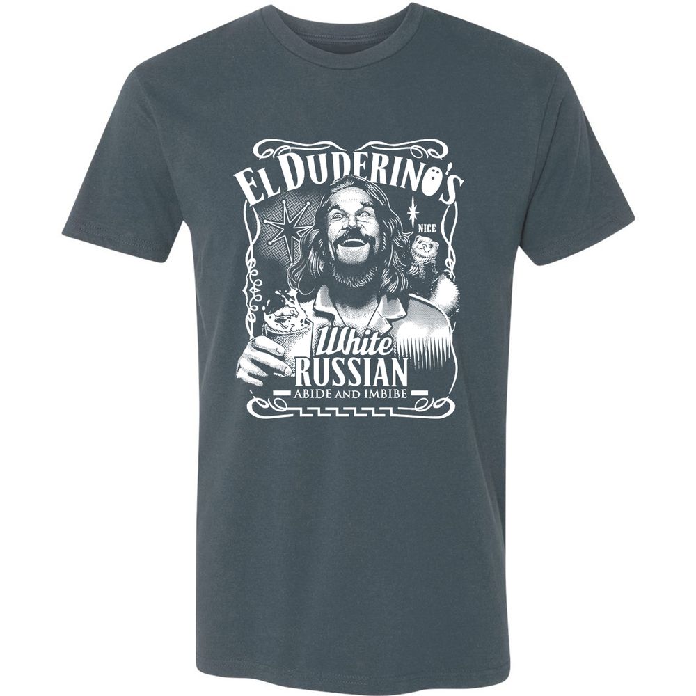 Premium Unisex T-Shirt - S4AR856E - Indigo - 15