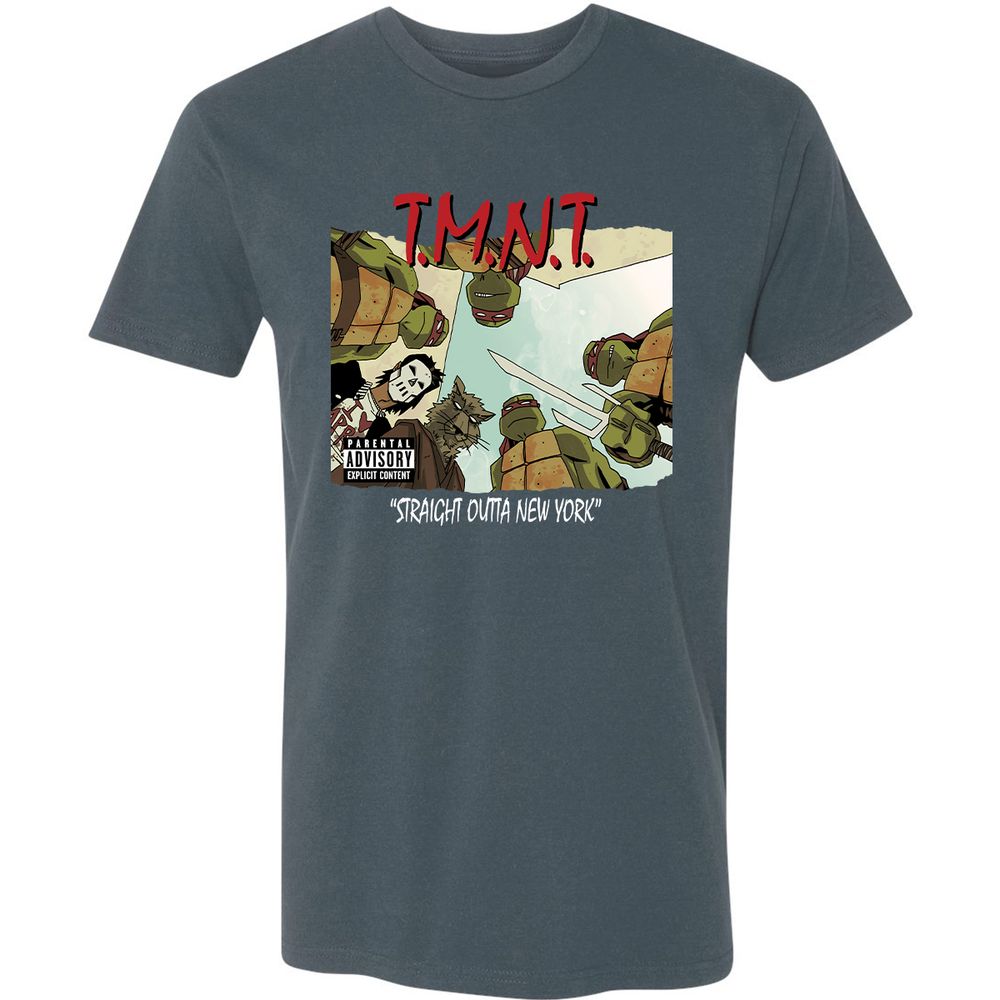 Premium Unisex T-Shirt - 45QJ9NN6 - Indigo - 15