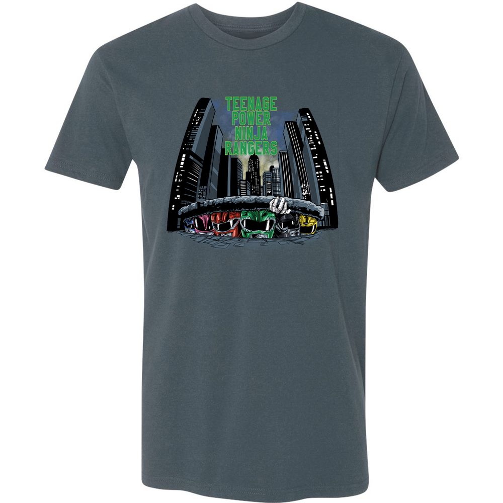 Premium Unisex T-Shirt - XMPAGNFW - Indigo - 15