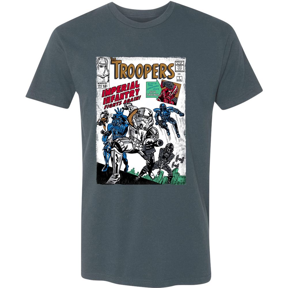 Premium Unisex T-Shirt - NE7G6PVB - Indigo - 15