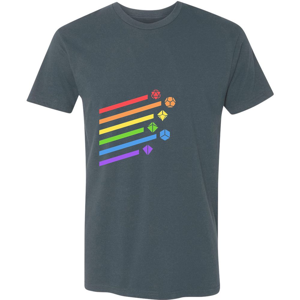 Premium Unisex T-Shirt - W3GFNZKD - Indigo - 15