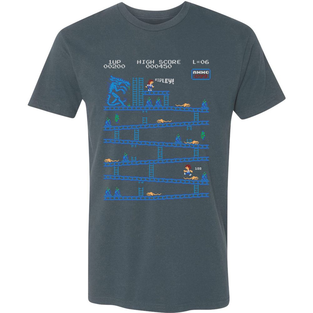 Premium Unisex T-Shirt - 1PYFBNVB - Indigo - 15