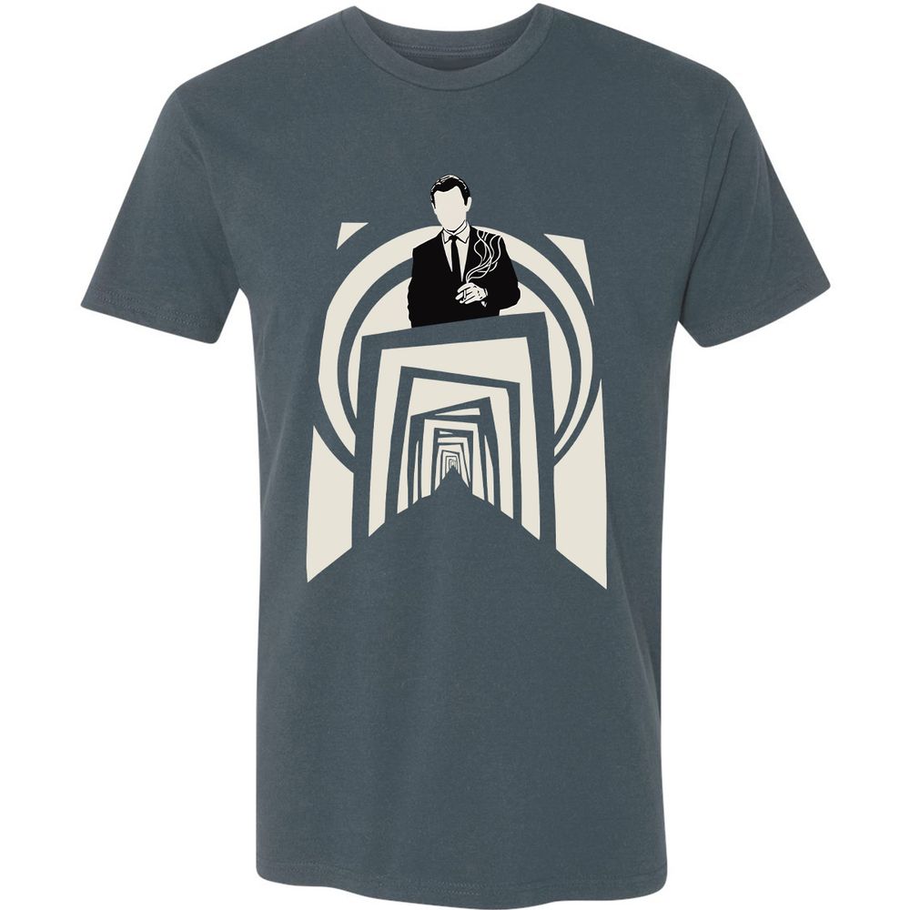 Twilight Zone tunnel white - Indigo - 15