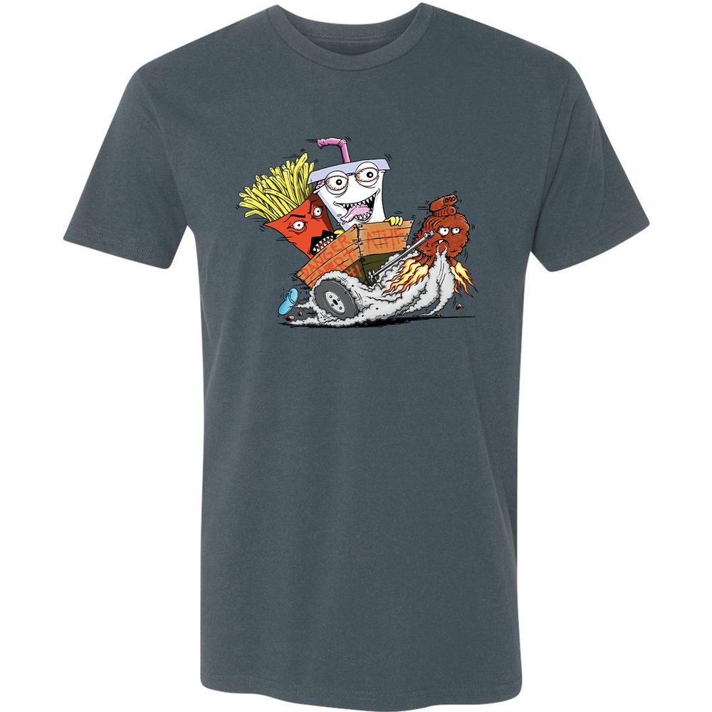 Premium Unisex T-Shirt - ZT6N7MMF - Indigo - 15