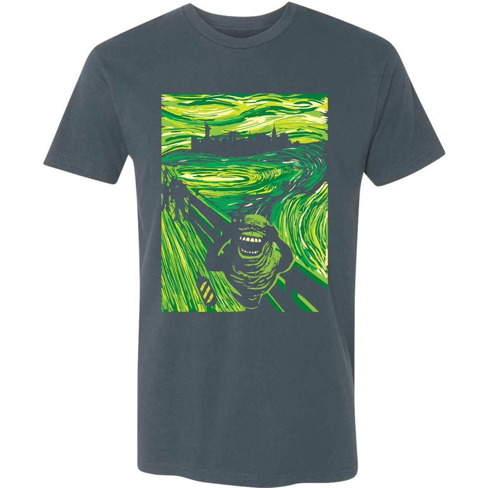 Premium Unisex T-Shirt - UG388R27 - Indigo - 15