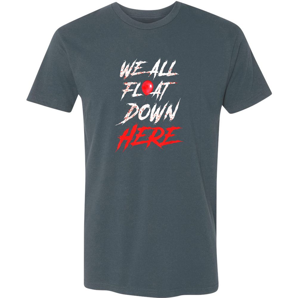 Premium Unisex T-Shirt - 3QN7M7SX - Indigo - 15