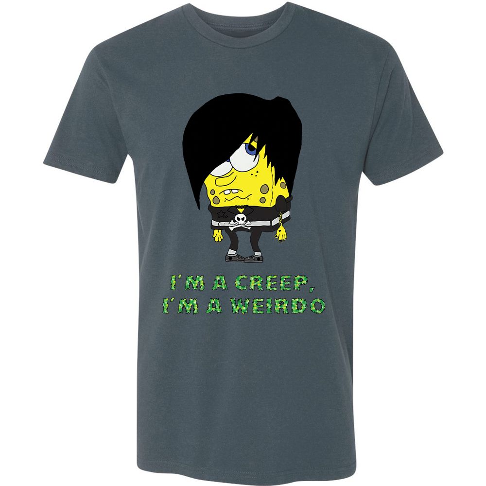 Premium Unisex T-Shirt - X5X9MF2Q - Indigo - 15