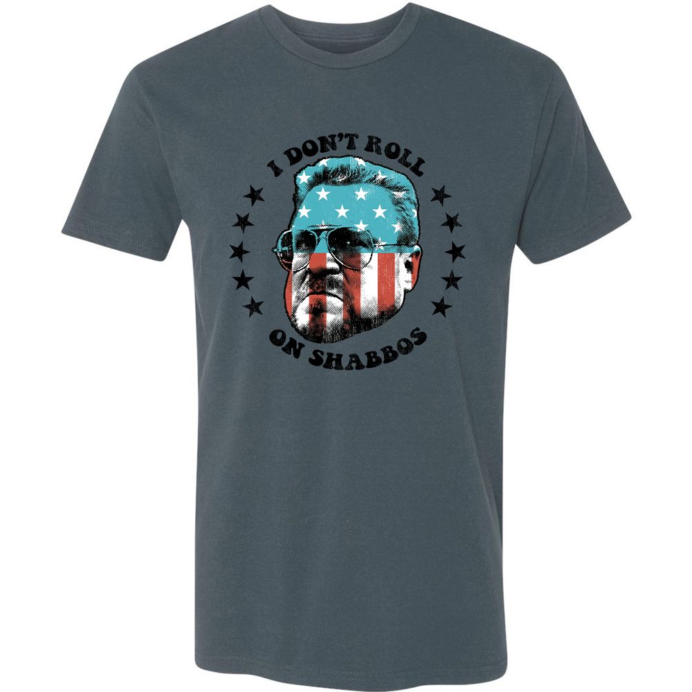 Premium Unisex T-Shirt - ER2ATMZZ - Indigo - 15