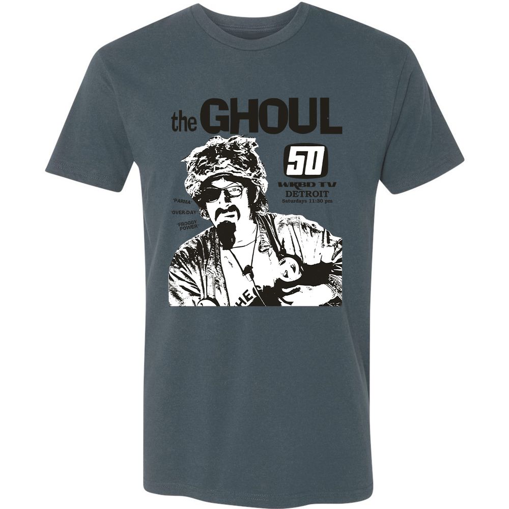 Premium Unisex T-Shirt - BWGSDTE2 - Indigo - 15