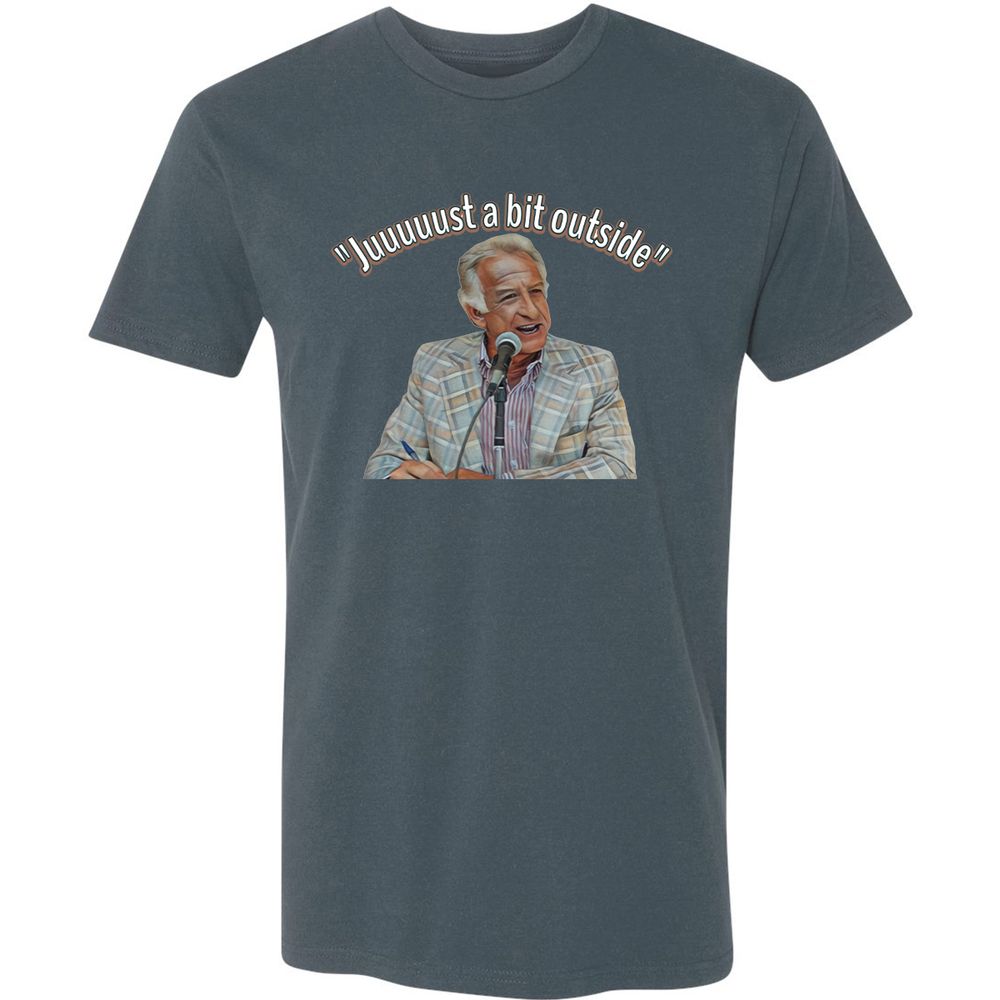 Premium Unisex T-Shirt - GCBULJUJ - Indigo - 15