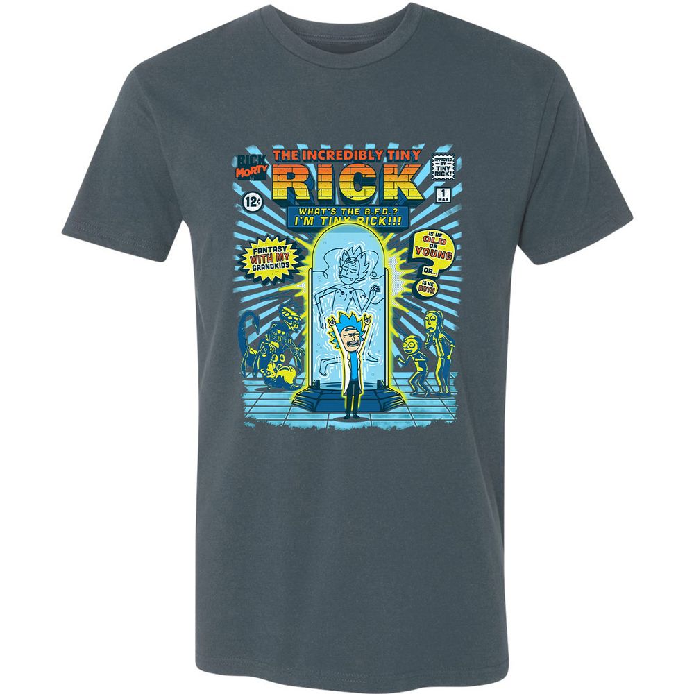 Premium Unisex T-Shirt - WLPQGKHW - Indigo - 15