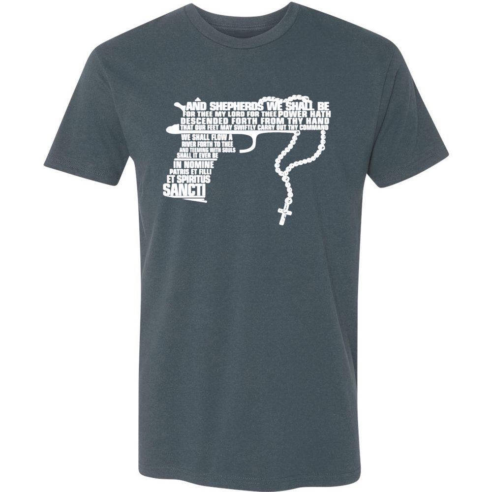 Premium Unisex T-Shirt - K7V9PFKZ - Indigo - 15