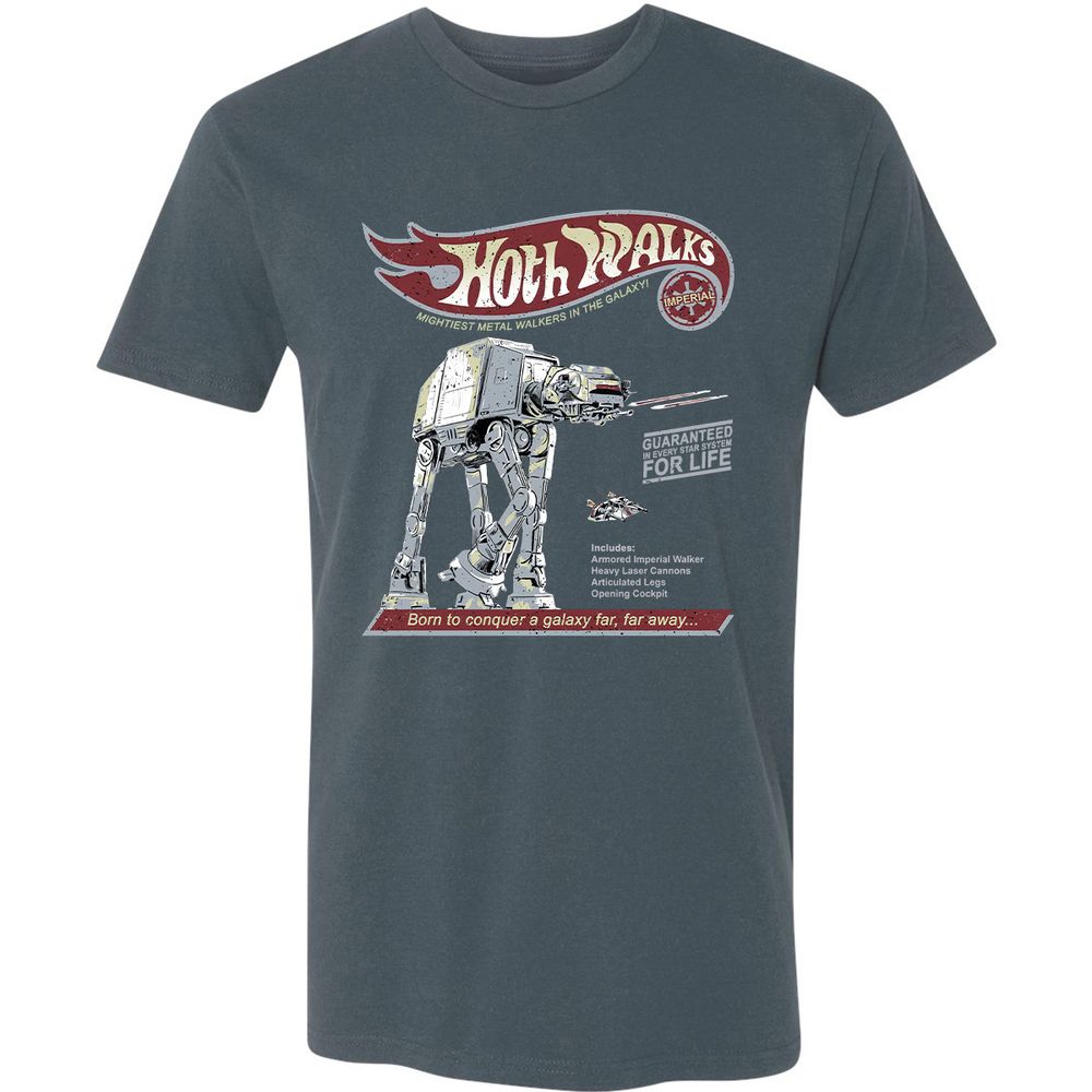 Premium Unisex T-Shirt - MYRLGBZR - Indigo - 15