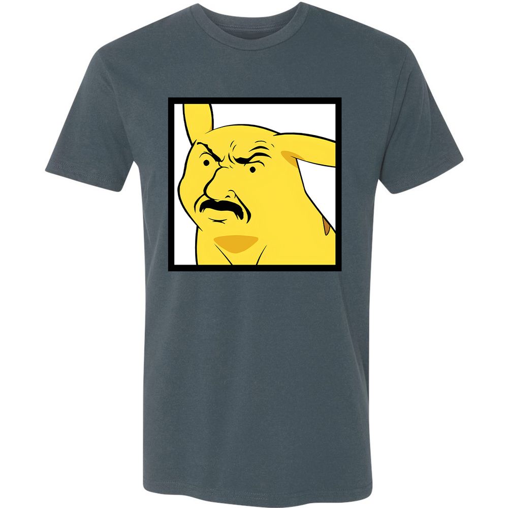 Premium Unisex T-Shirt - F5K1AKNR - Indigo - 15