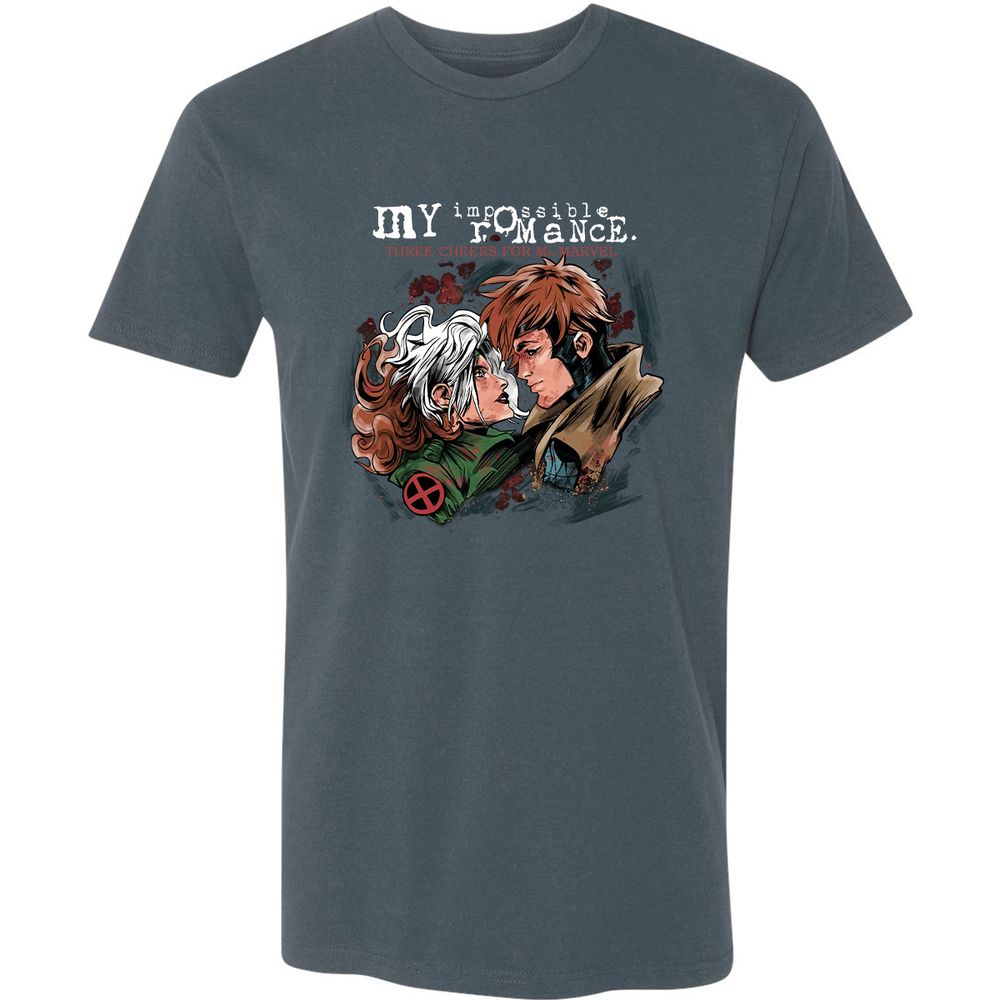 Premium Unisex T-Shirt - 7W514MXQ - Indigo - 15