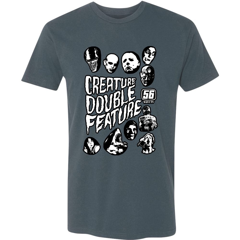 Premium Unisex T-Shirt - HR6X15G4 - Indigo - 15