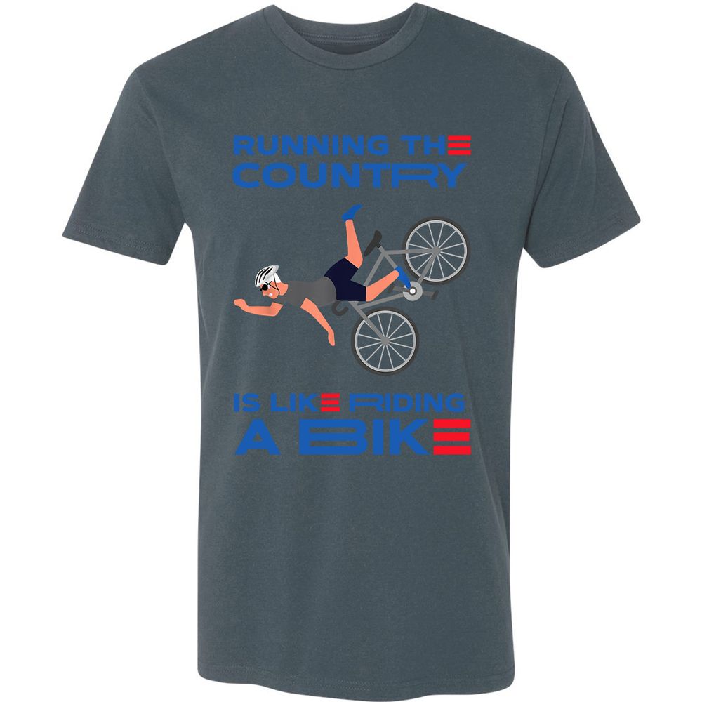 Premium Unisex T-Shirt - WT81D1PE - Indigo - 15