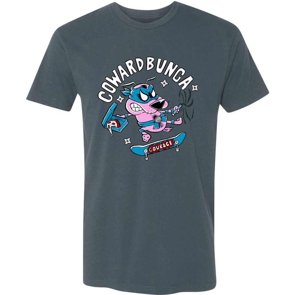 Premium Unisex T-Shirt - NNBXN6GJ - Indigo - 15