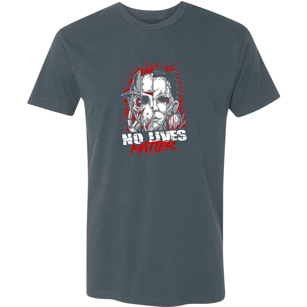 Premium Unisex T-Shirt - 3HV97QRF - Indigo - 15