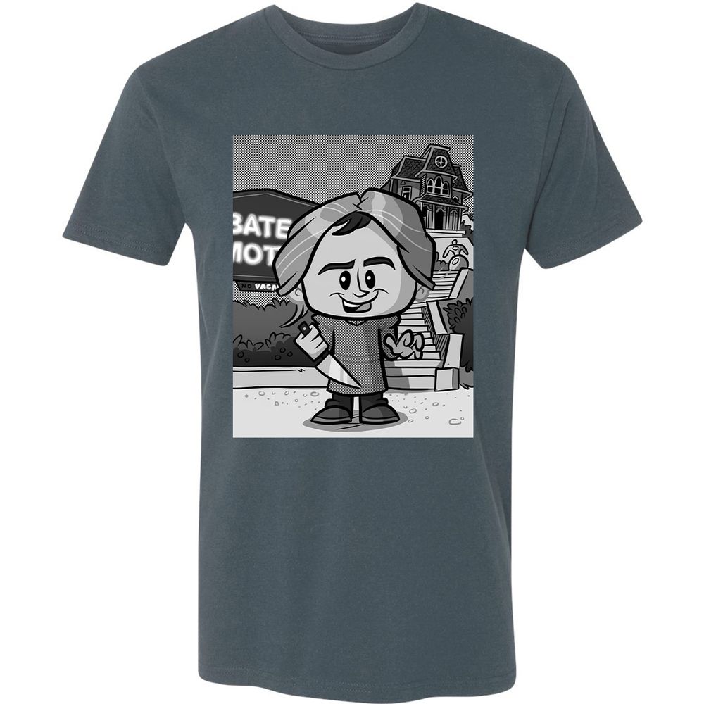 Premium Unisex T-Shirt - RFPM2HF7 - Indigo - 15