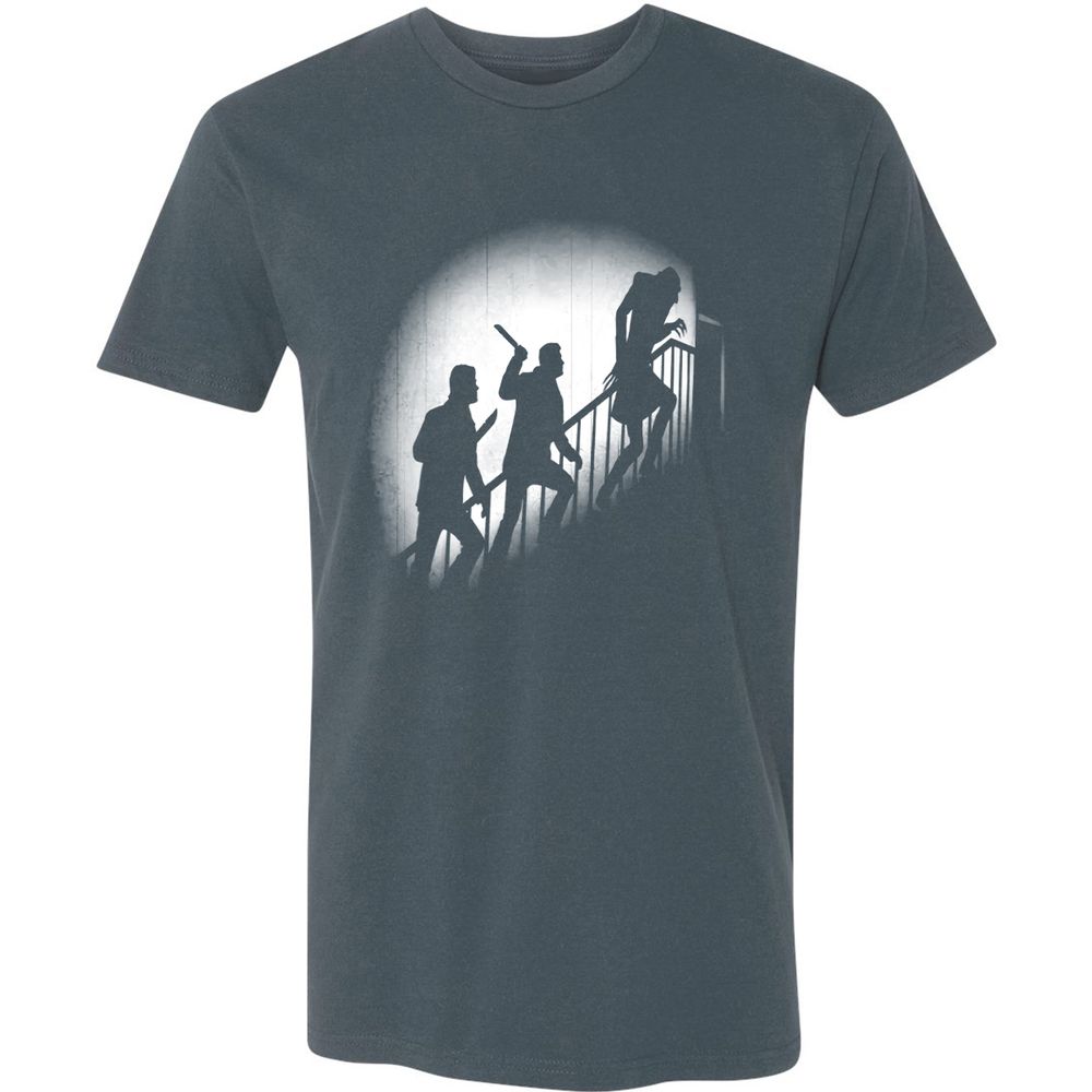 Premium Unisex T-Shirt - 76SWG41N - Indigo - 15
