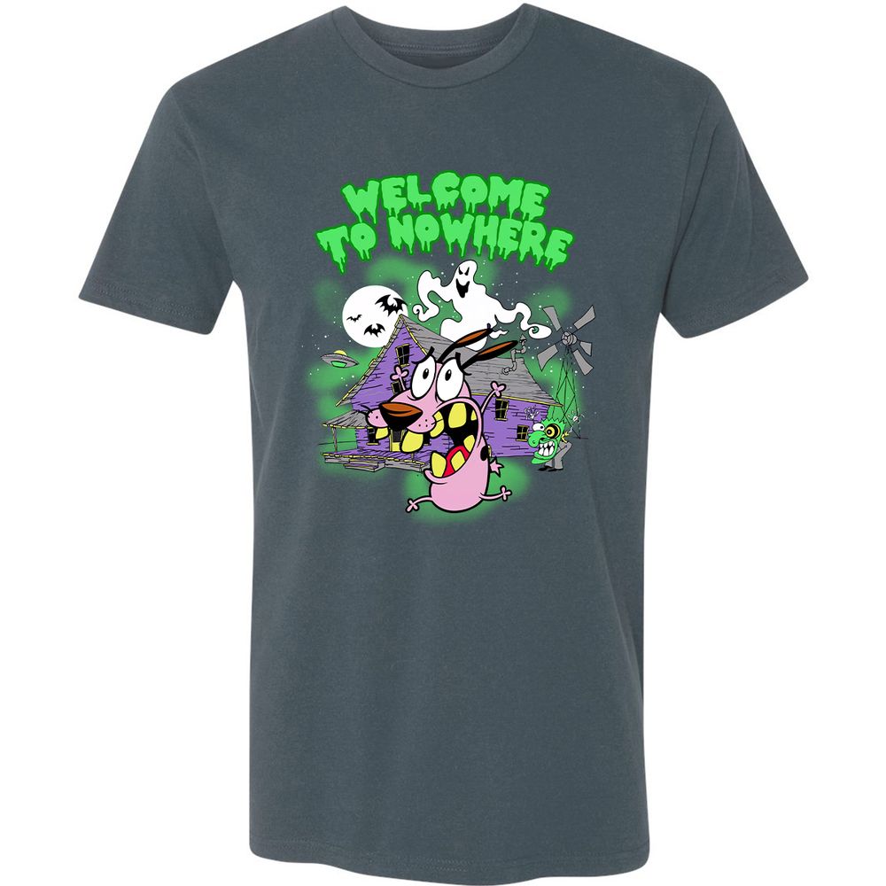 Premium Unisex T-Shirt - 9PKYFNTS - Indigo - 15