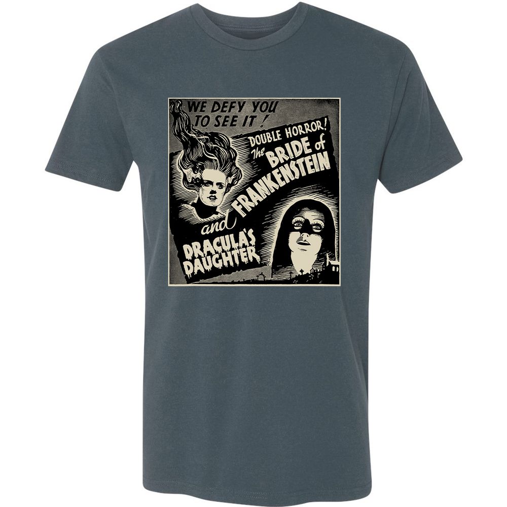 Premium Unisex T-Shirt - E4L3EJMN - Indigo - 15