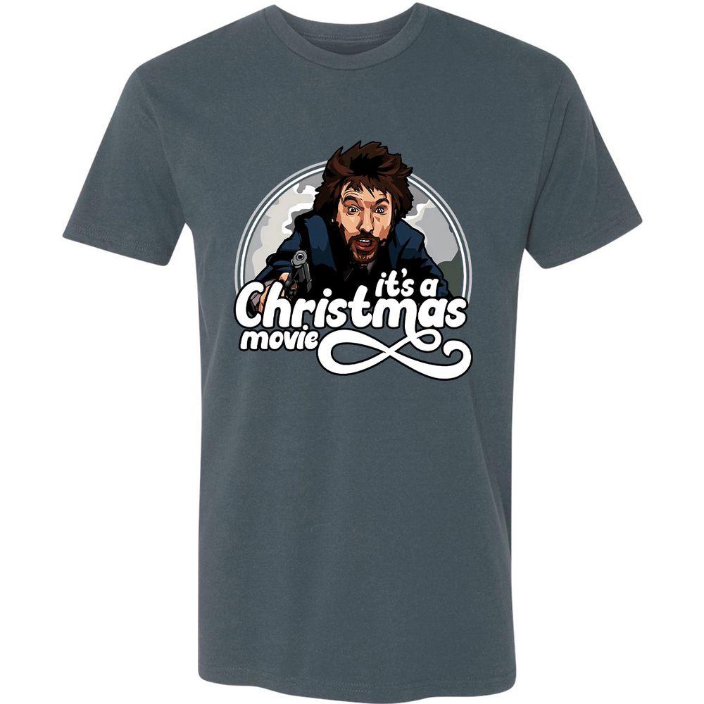Premium Unisex T-Shirt - Z5XK915U - Indigo - 15