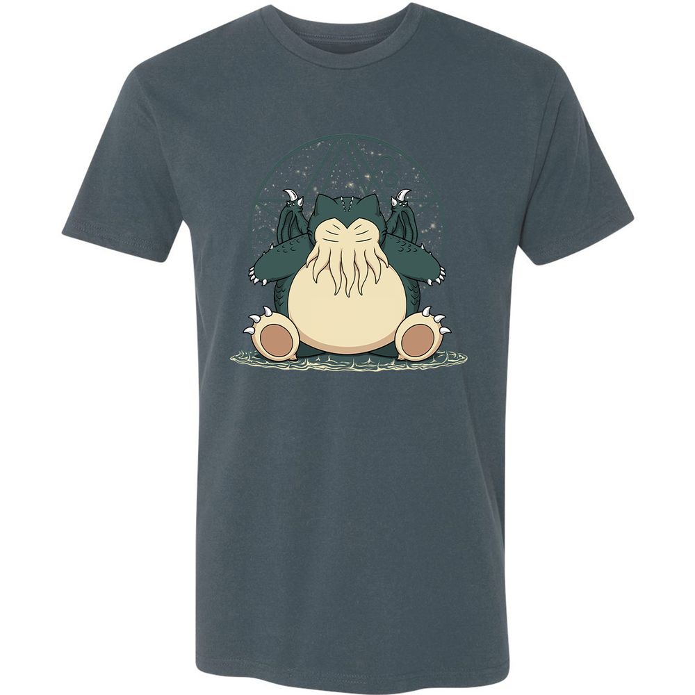 Premium Unisex T-Shirt - WWR7BPJU - Indigo - 15