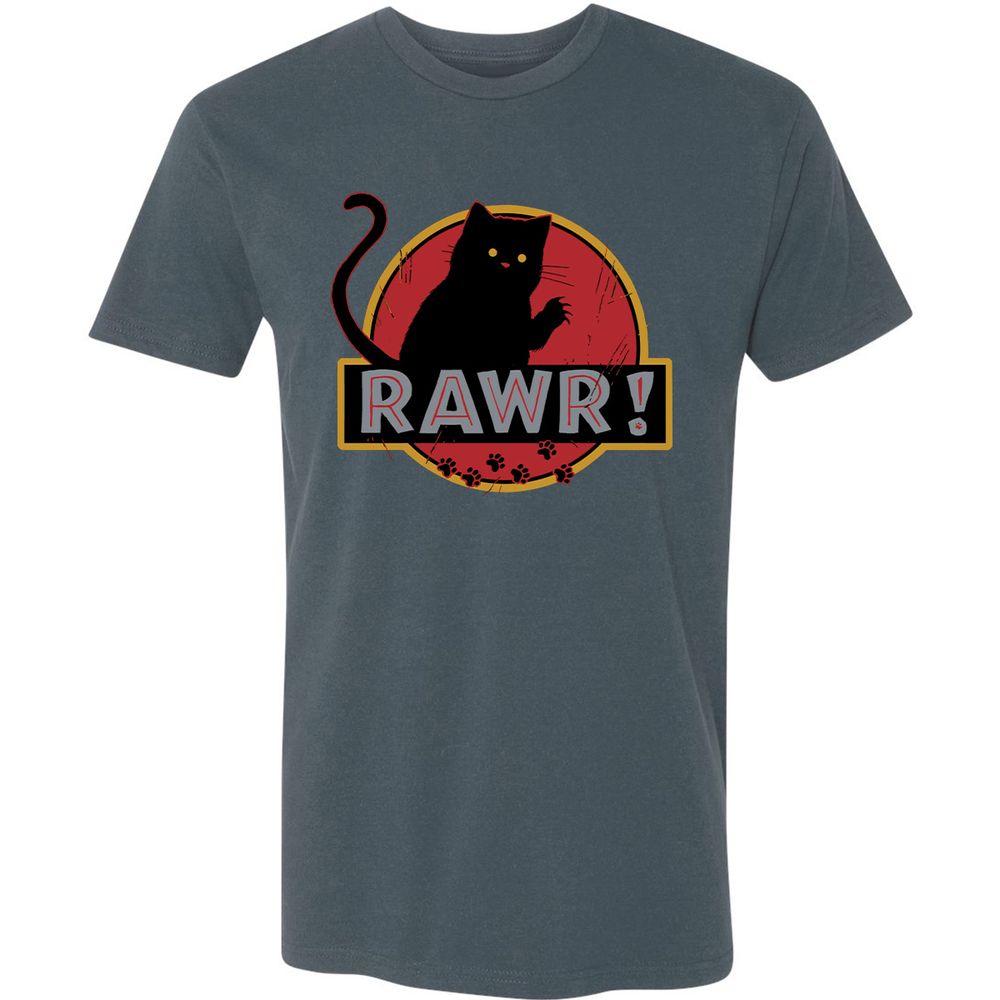 Premium Unisex T-Shirt - 7ZLHFDSK - Indigo - 15