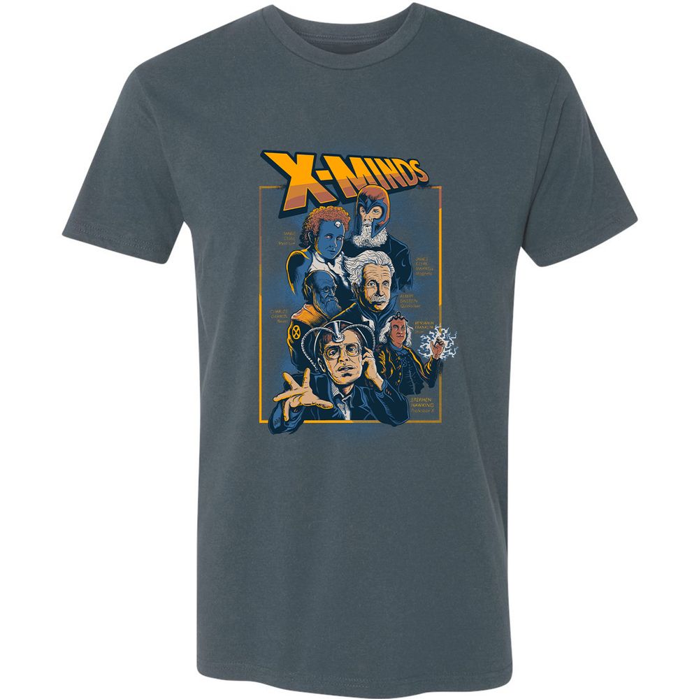 Premium Unisex T-Shirt - FSE4L5BQ - Indigo - 15