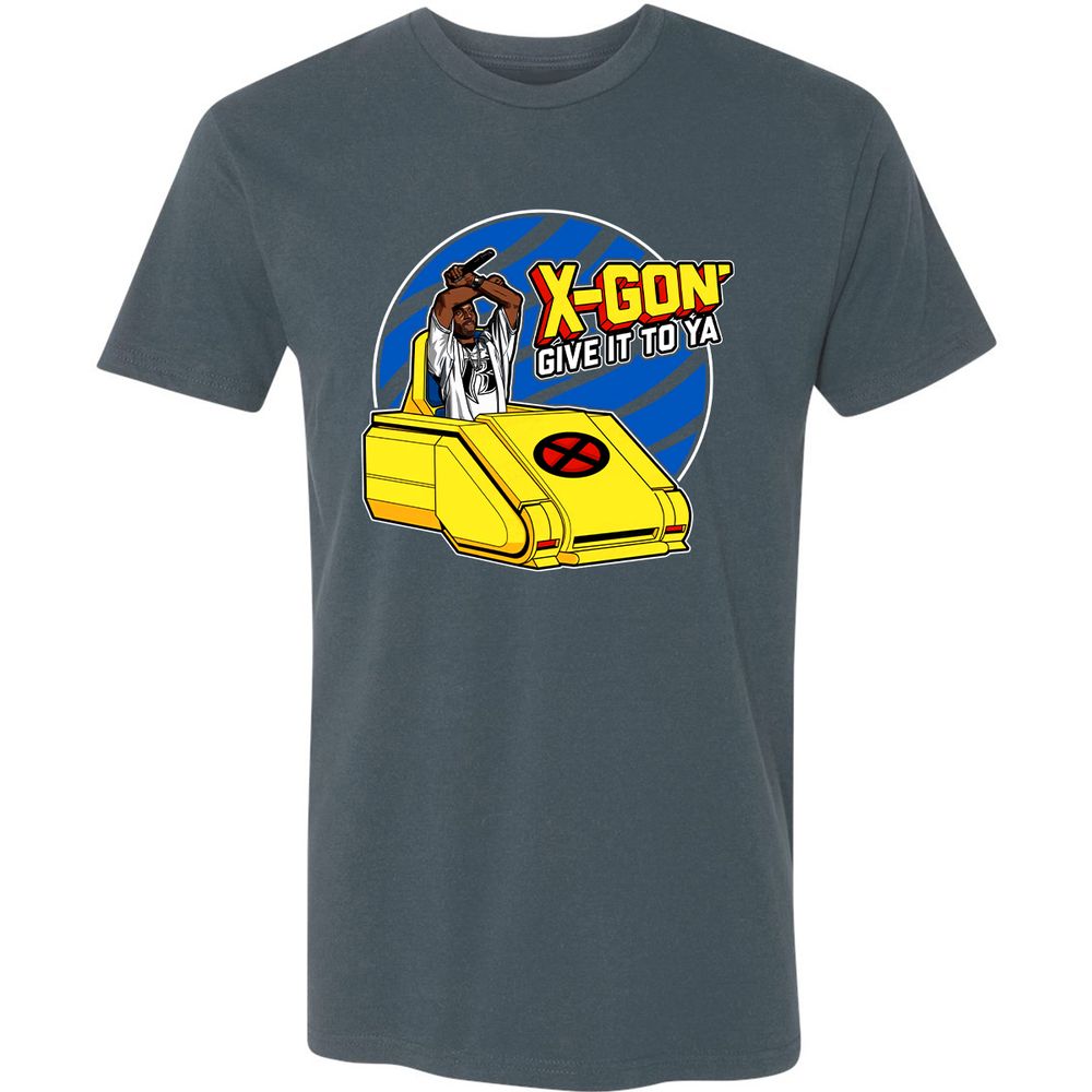 Premium Unisex T-Shirt - 6L25434B - Indigo - 15