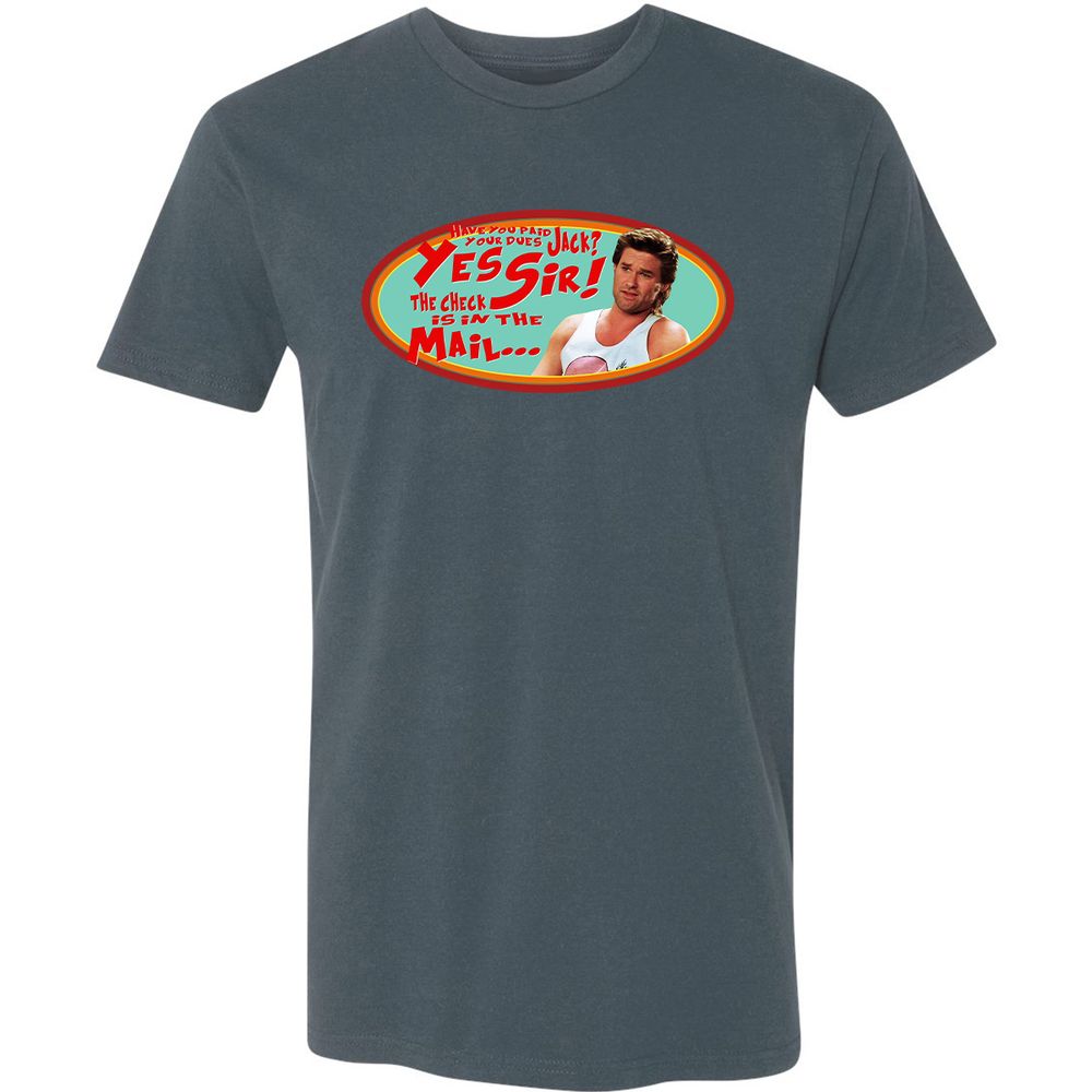 Premium Unisex T-Shirt - 2VZSY4GV - Indigo - 15